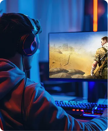 gamer