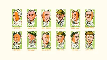 Cigarette Cards