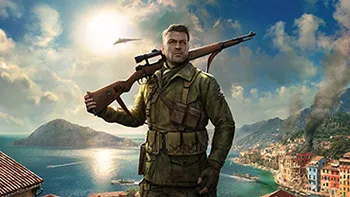 Sniper Elite