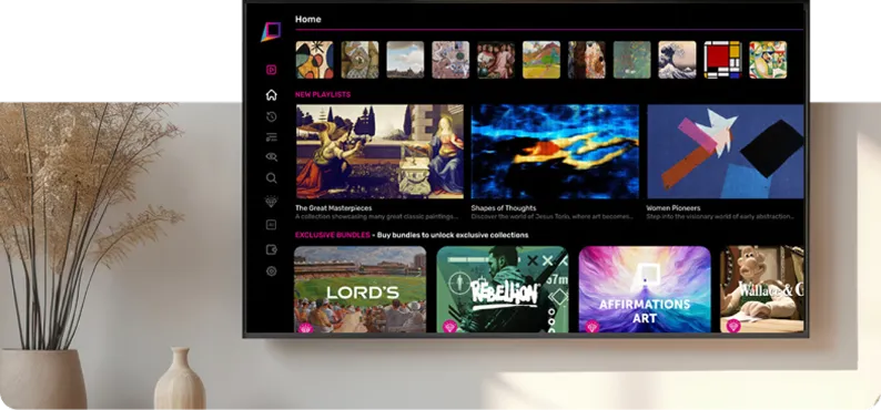 TV Display